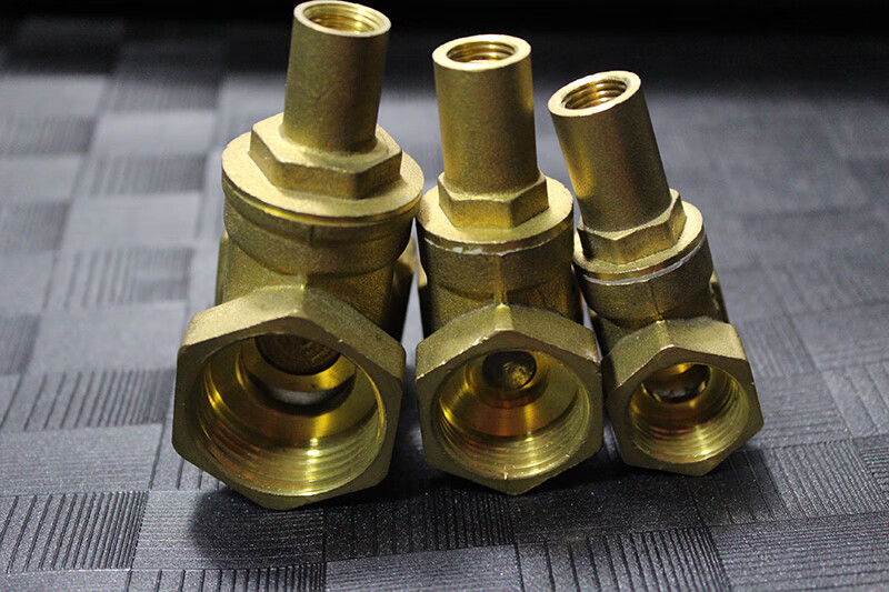 门开关黄铜自来水表前钥匙水阀扳手闸阀防盗4分6dn15内三角边扳手dn20