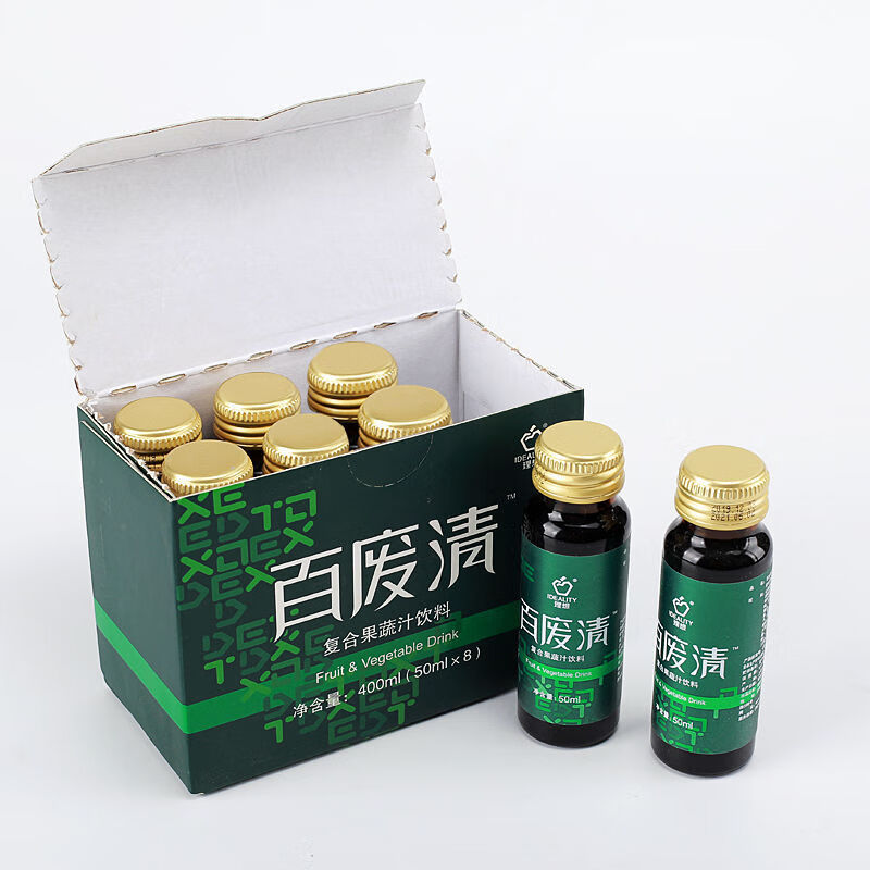 百废清理想百废清复合果蔬汁饮料复合益生菌