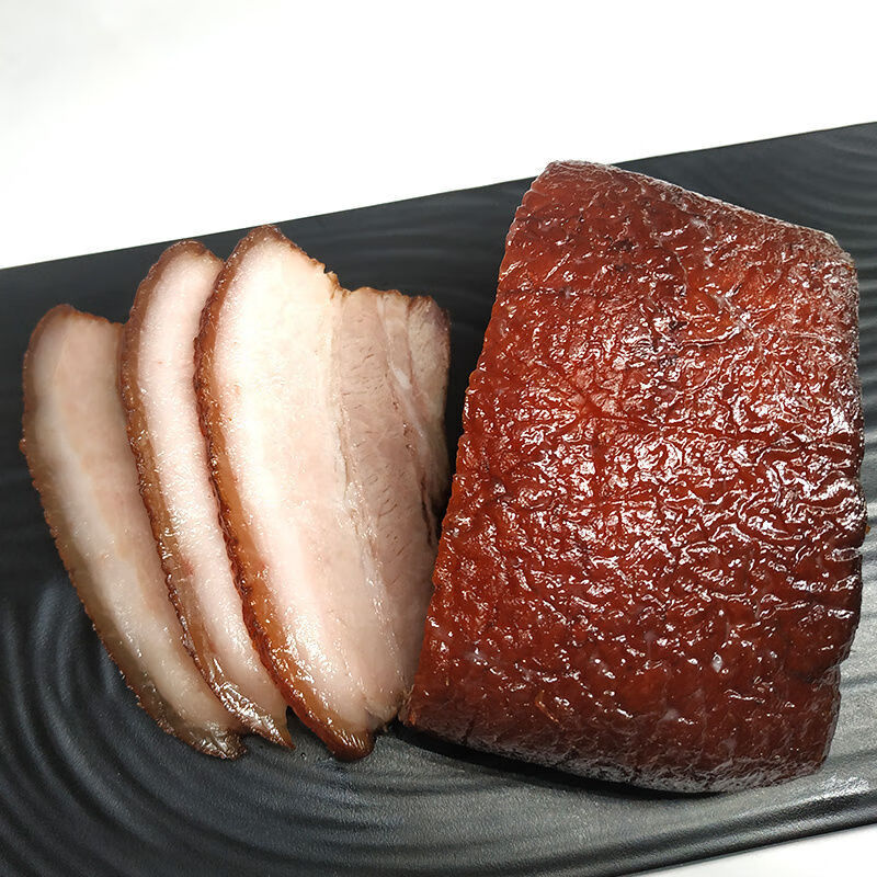 山西烧肉虎皮扣肉五花肉168g好吃的猪肉类熟食批发 山西烧肉:168g*1袋