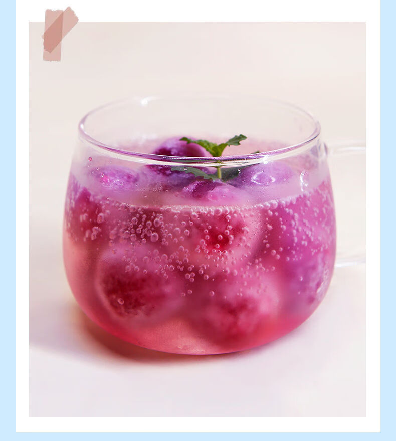 油柑冰 日本同款大桥道葡萄冰 乳酸榴莲冰淇淋抖音网红 【大桥道紫