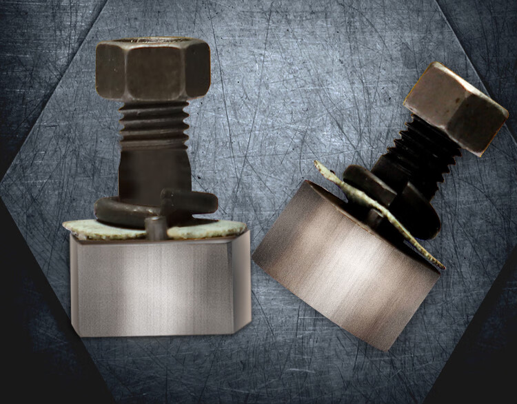 水磨机磨头水磨石机磨块金刚石磨块磨头加厚粗中细钻头10mm圆形粗磨