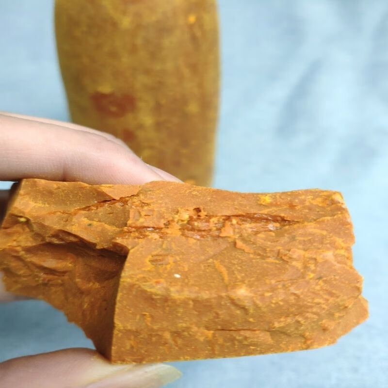 伟博中药材批发 藤黄 黄腾 藤黄连 黄连藤 颜料 10