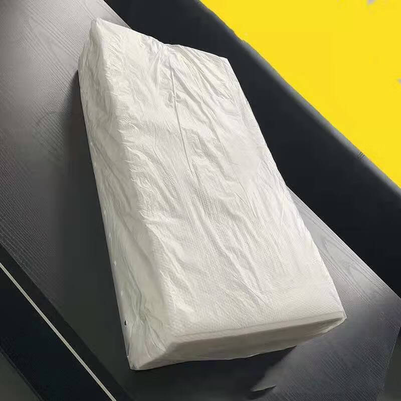 棉柔巾美容发廊理发店一次性毛巾洗头巾美发店擦头发专用吸水包头 68