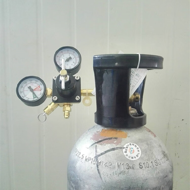定做co2压力表二氧化碳气瓶气压表百事可口气瓶高压表可乐机通用配件