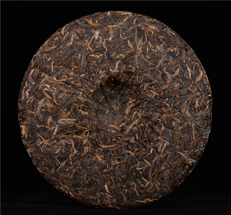 茗中味茶叶 04年老班章橡筋饼生茶饼高端乔木珍藏饼云南干仓老生茶