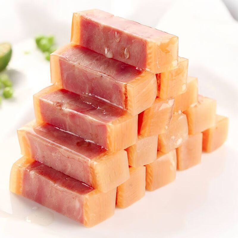 雨润水晶肴肉 240g/袋 水晶封缸肉筋腱肉肴蹄猪皮花肉冷盘熟食凉菜下