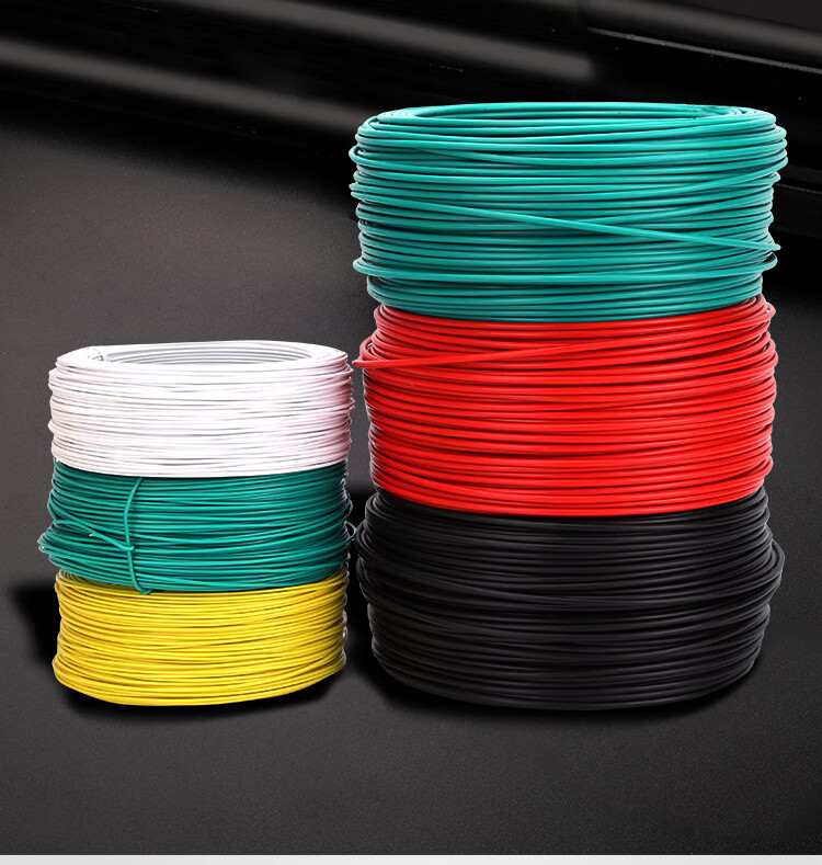 定制定制通信光缆绑线电力电缆绑丝铝绑线包塑铁扎丝农电网改造金属