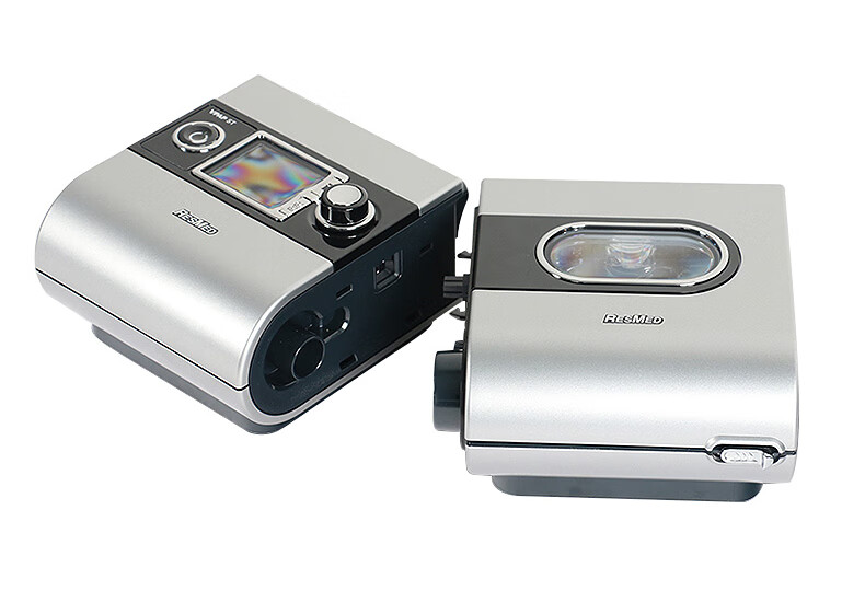 门店送货上门加教学瑞思迈呼吸机resmeds9vpapst双水平无创便携老年慢