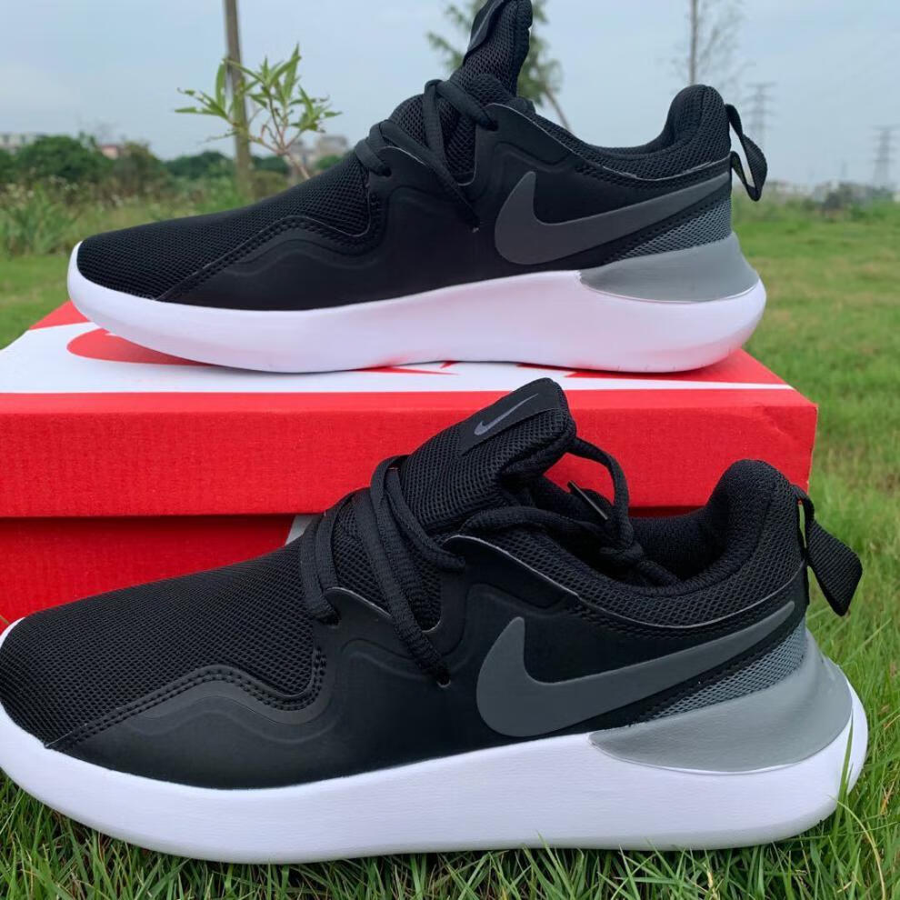 【官方旗舰店】秋季伦敦tessen四代跑步鞋网面防滑男鞋运动鞋女鞋休闲