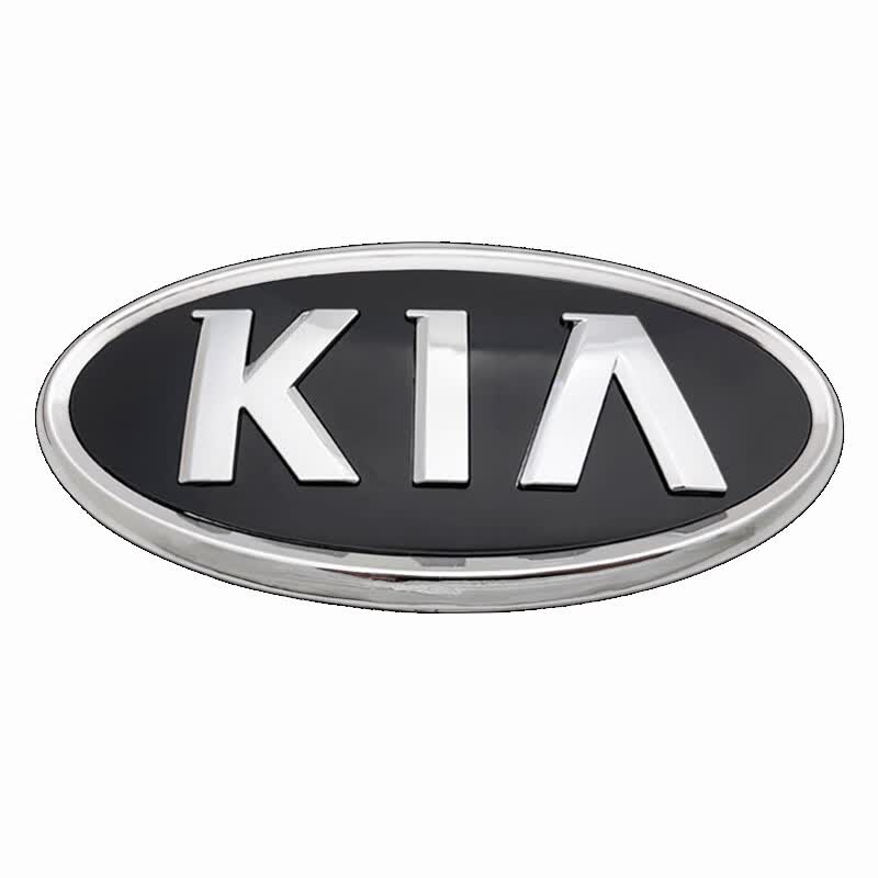适用起亚车标赛拉图福瑞迪锐欧狮跑k2 k4 k5 智跑中网标前后标志 起亚