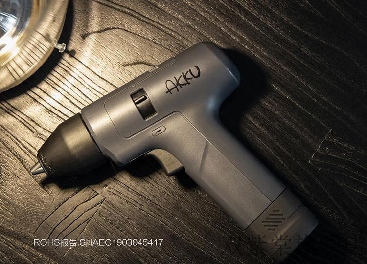 小米电钻家用充电小米akku安酷无刷双速多功能锂电钻电式小钻家用电动