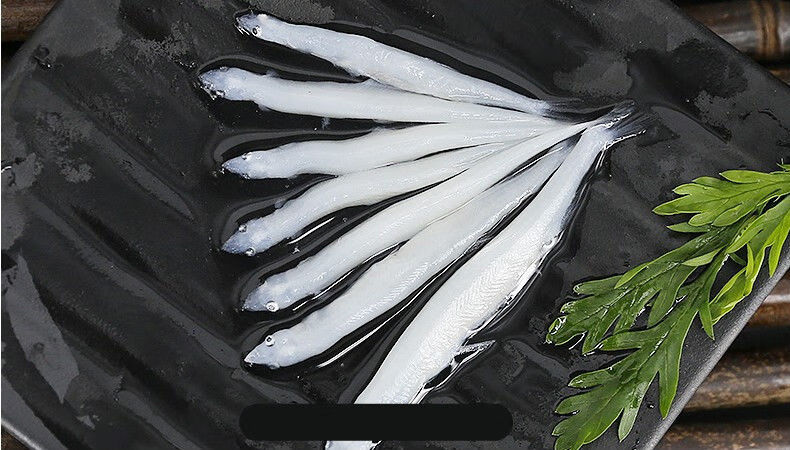 小银鱼新鲜大银鱼仔可做鲜活面条鱼货水产新鲜十斤酒店装