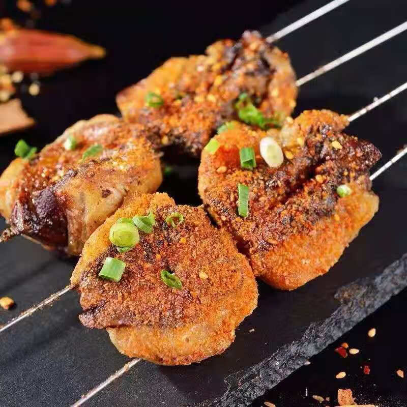 新鲜羊蛋烧烤羊球羊腰冷冻羊腰子速冻羊外腰男用三宝 一斤新鲜羊宝