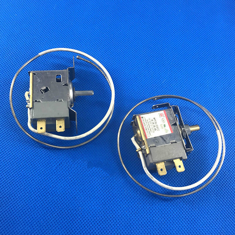 阁伶适用于适用于美菱冰箱原装温控器wdf26wpf26冰箱开关温度控制器b