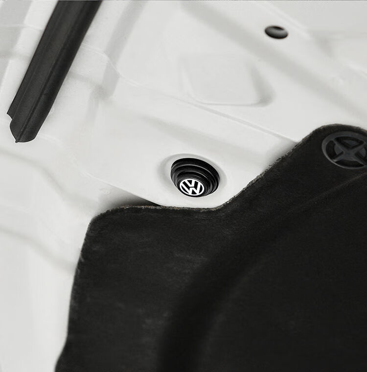 现代减震垫车门减震防撞贴缓冲垫关门密封止震改装通用静音胶垫现代