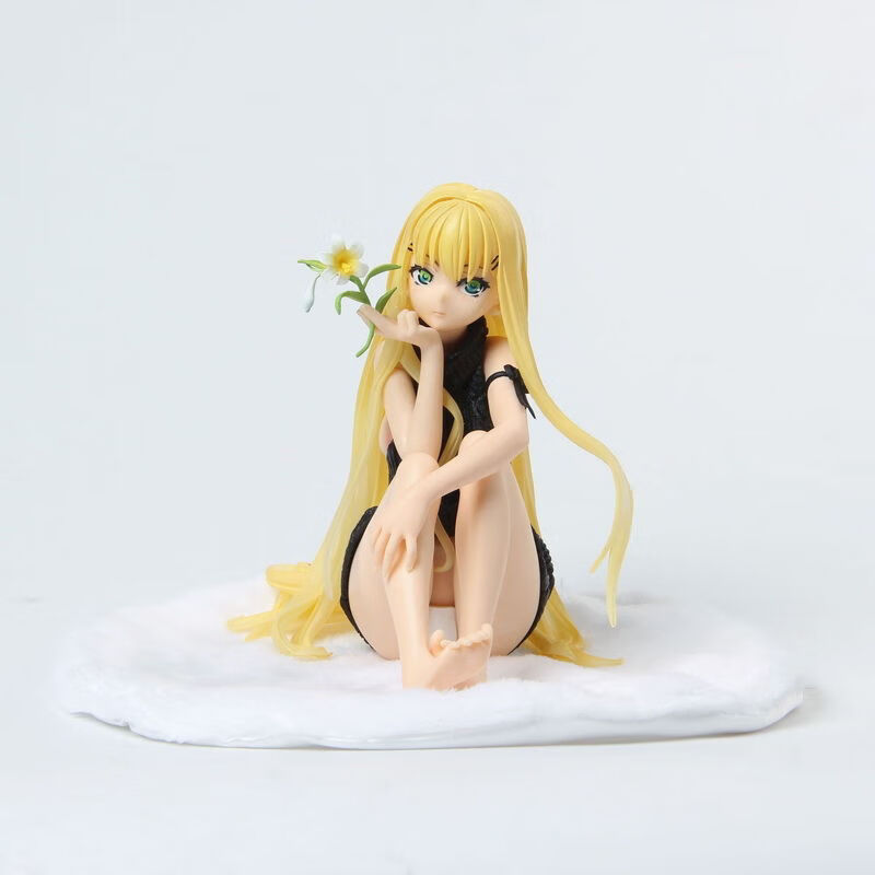 篝之雾枝手办 国产版可脱没衣服软体 xinhao 美少女万华镜 篝之雾枝1