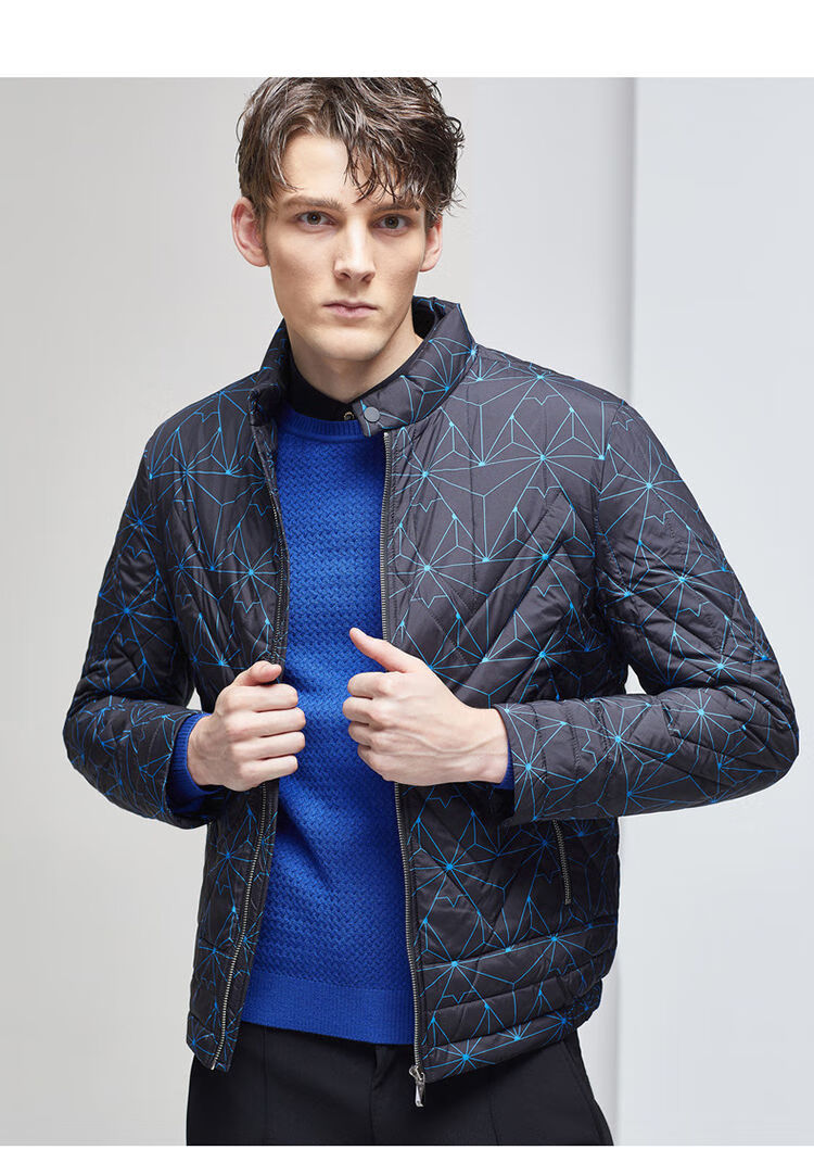 斯得雅秋冬男士羽绒服保暖外套 黑色 175/92a【图片 价格 品牌 报价】