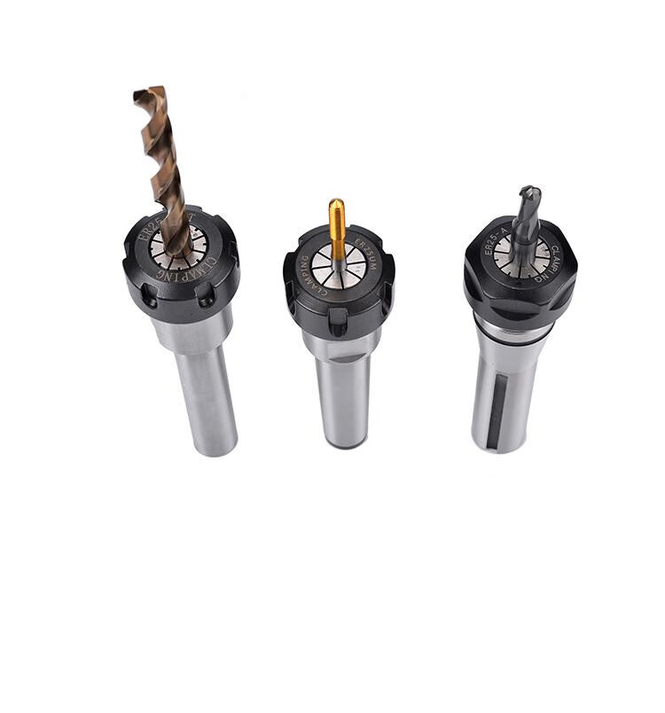 er20夹头 筒夹er20 高精度弹性筒夹 铣床雕刻机夹头弹簧夹头 1mm