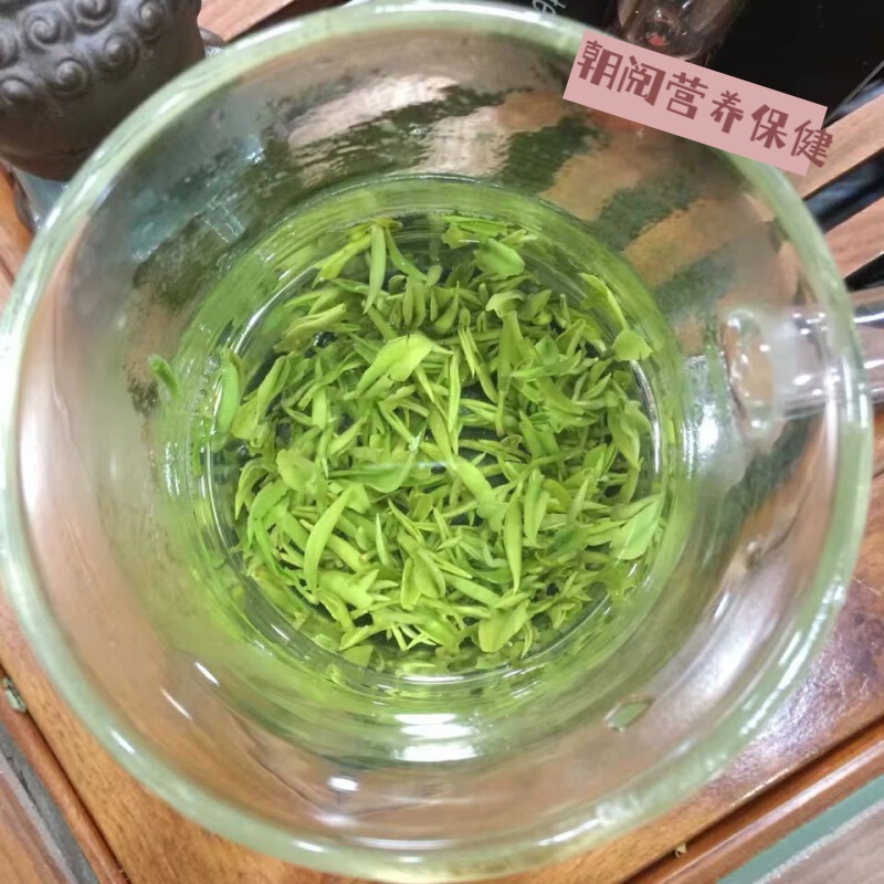 严选好物2021新茶雨巷茶叶浙江景宁特产金奖惠明茶明前早春茶50克迎霜