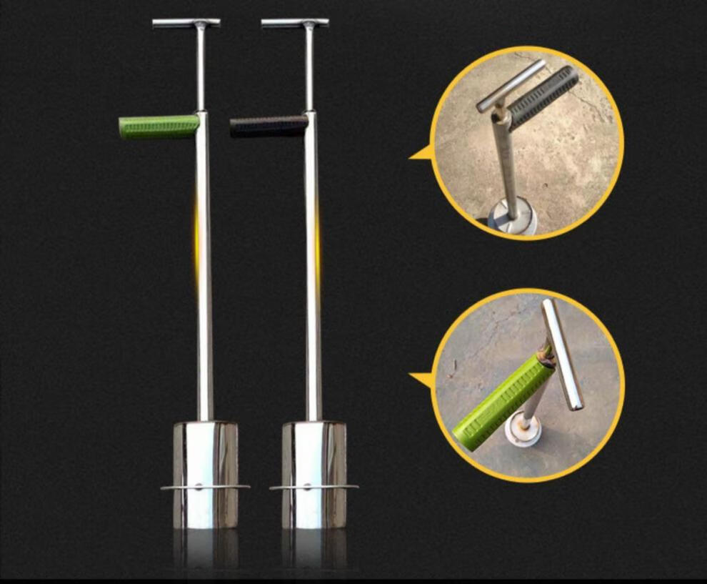 伸缩抽拉式吸铁石抽拉式除铁拾铁器手持便携式除铁80厘米自动脱落强磁