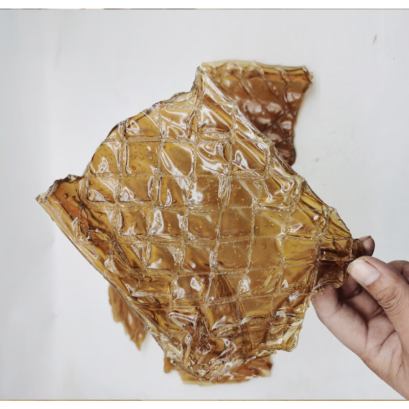 木工牛皮胶片水胶实木拼板骨胶传统片状鱼鳔胶老式木工上火熬胶水250