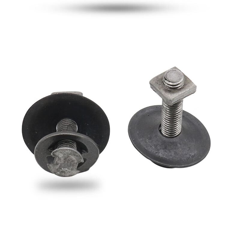 皮带螺栓螺钉输送带传送带蟹壳螺栓抛丸机配件修补螺丝皮带钉如无要求