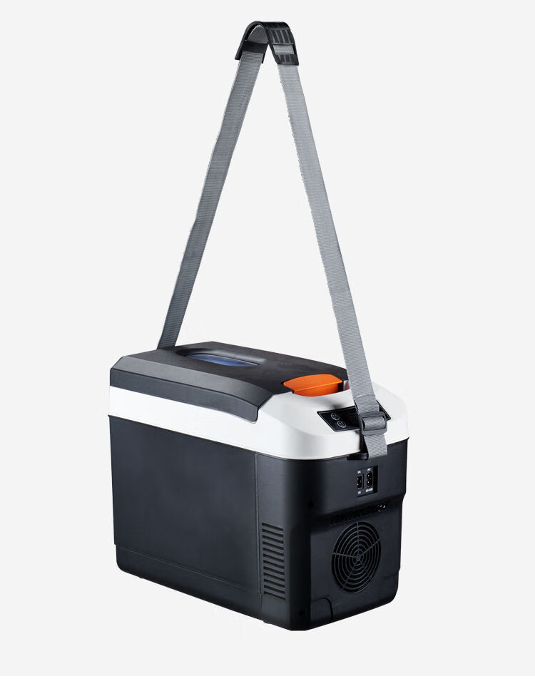 sast车载冰箱24v12v大货车小车家用冷藏保鲜通用便携式迷你恒温箱pd12