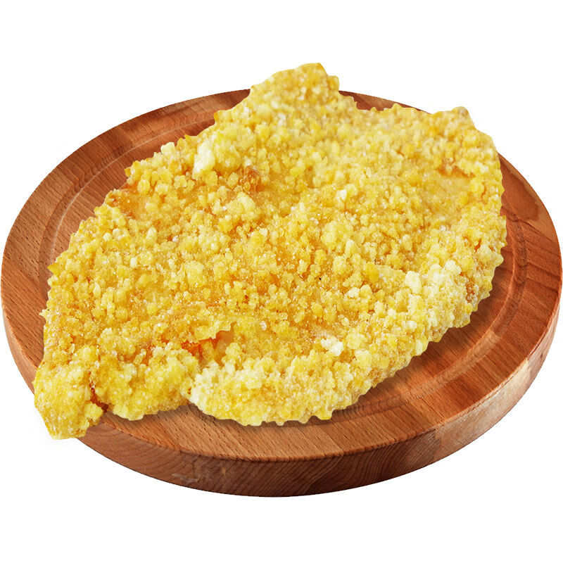 鸡排咔滋脆鸡排油炸裹粉脆皮鸡排1kg10片装香酥汉堡鸡排批发 卡兹脆