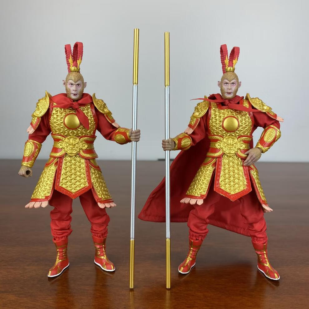 112先行者可动西游记摆件玩具模型齐天大圣归来孙悟空礼物定制孙行者