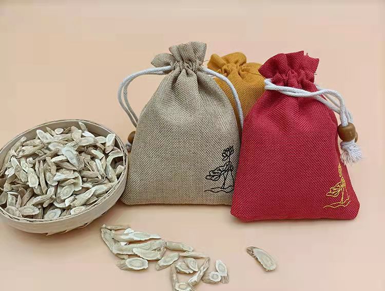 有助于睡眠的香袋薰衣草中药草本香囊袋香料助睡眠枕边床上香薰包失眠
