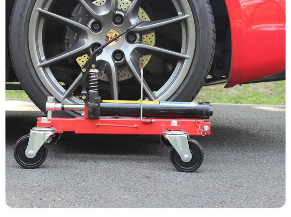 液压起重移车器挪车神器汽车移动器小区清障移位器新款移车工具车hf