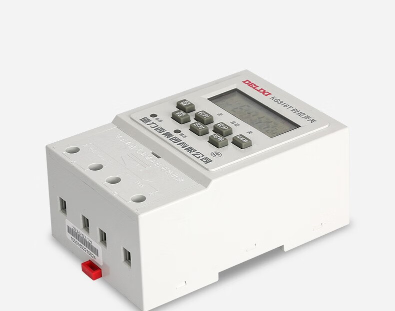 时控开关定时器kg316t路灯380v微电脑时间24v自动控制220v时控开关09a