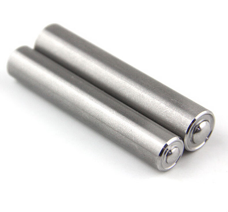 铆钉工具冲床手动压力机手动敲打半空心铆钉冲子翻边卷边 2mm冲头