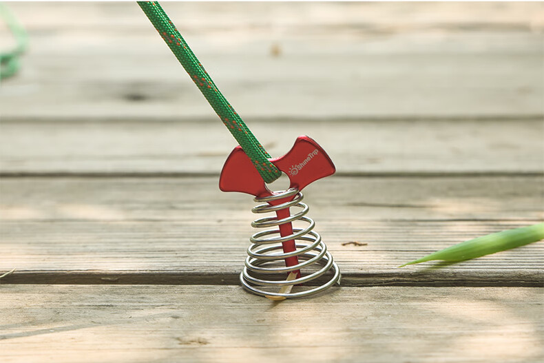 鱼骨钉鱼骨钉shinetrip山趣户外鱼骨钉铝合金露营固定栈道甲木板伞型