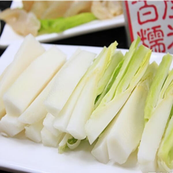 樱安娜 四川农家棒棒菜新鲜蔬菜芥菜大叶莴笋青菜脑壳大头青菜菜苔