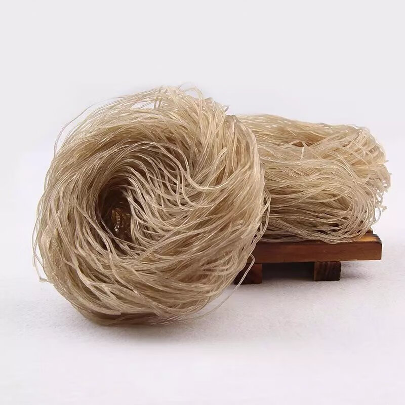 富昌干红薯粉条丝500g2酸辣粉粗地瓜粉手工