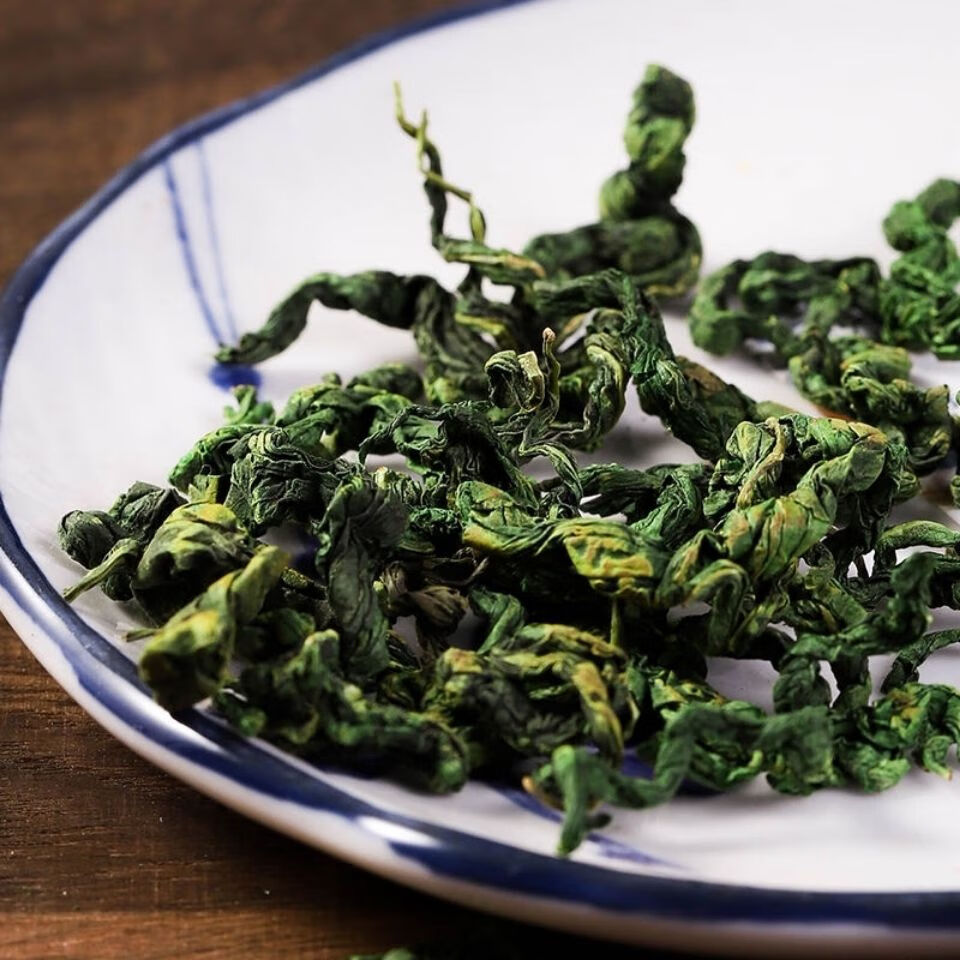 长白山刺五加茶东北特产新鲜特级茶刺五加果子野生茶叶500g