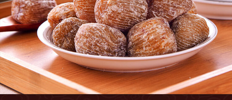 橙伯乐随州金黄蜜枣金丝蜜枣干大硬蜜枣包粽子煲汤1500g原味