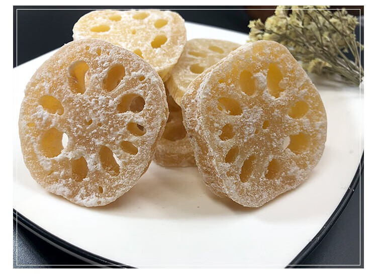糖果冬瓜糖糖莲子椰角莲藕冰糖马蹄老式传统即食零食冬瓜条组合糖莲藕