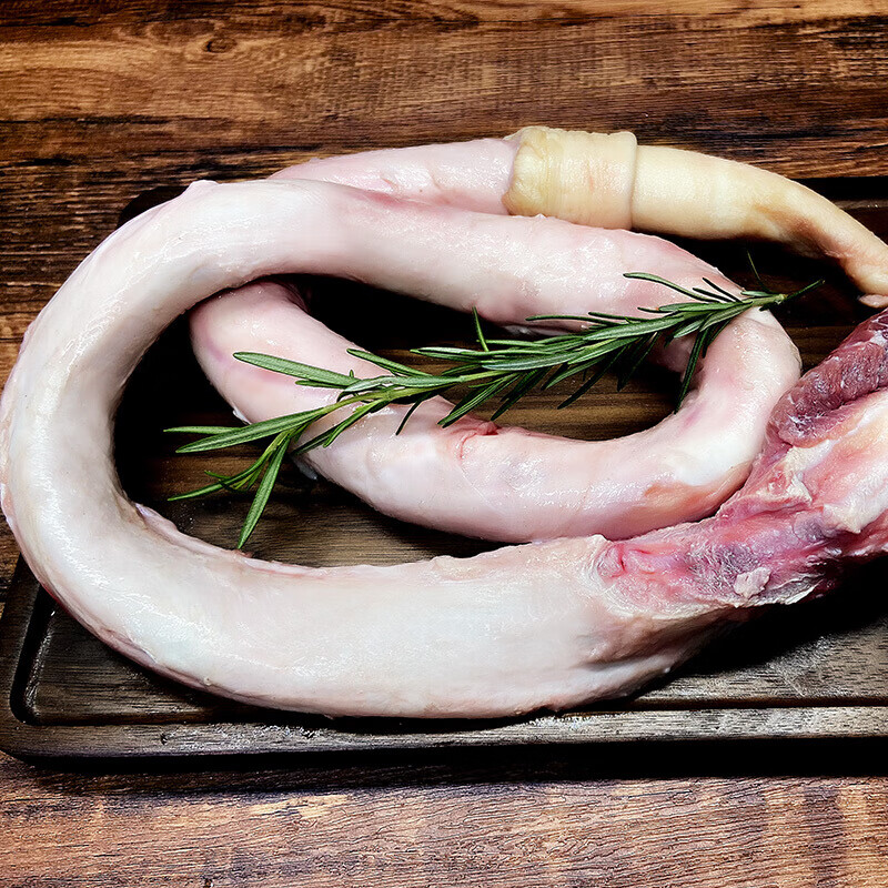 牛鞭牛鞭新鲜冷冻男用现杀牛三宝牛宝牛蛋新鲜黄牛鞭 3斤【图片 价格