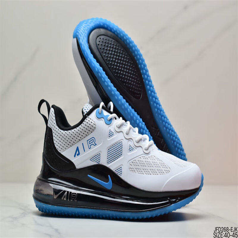 2022弹力新款男鞋air max 720-818 全掌气垫跑步鞋时尚潮流运动鞋 007