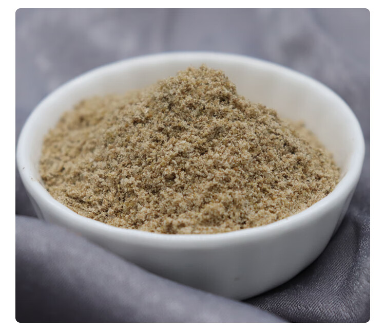 新疆孜然粉商用烧烤调料孜然粉1kg大袋装散装撒料