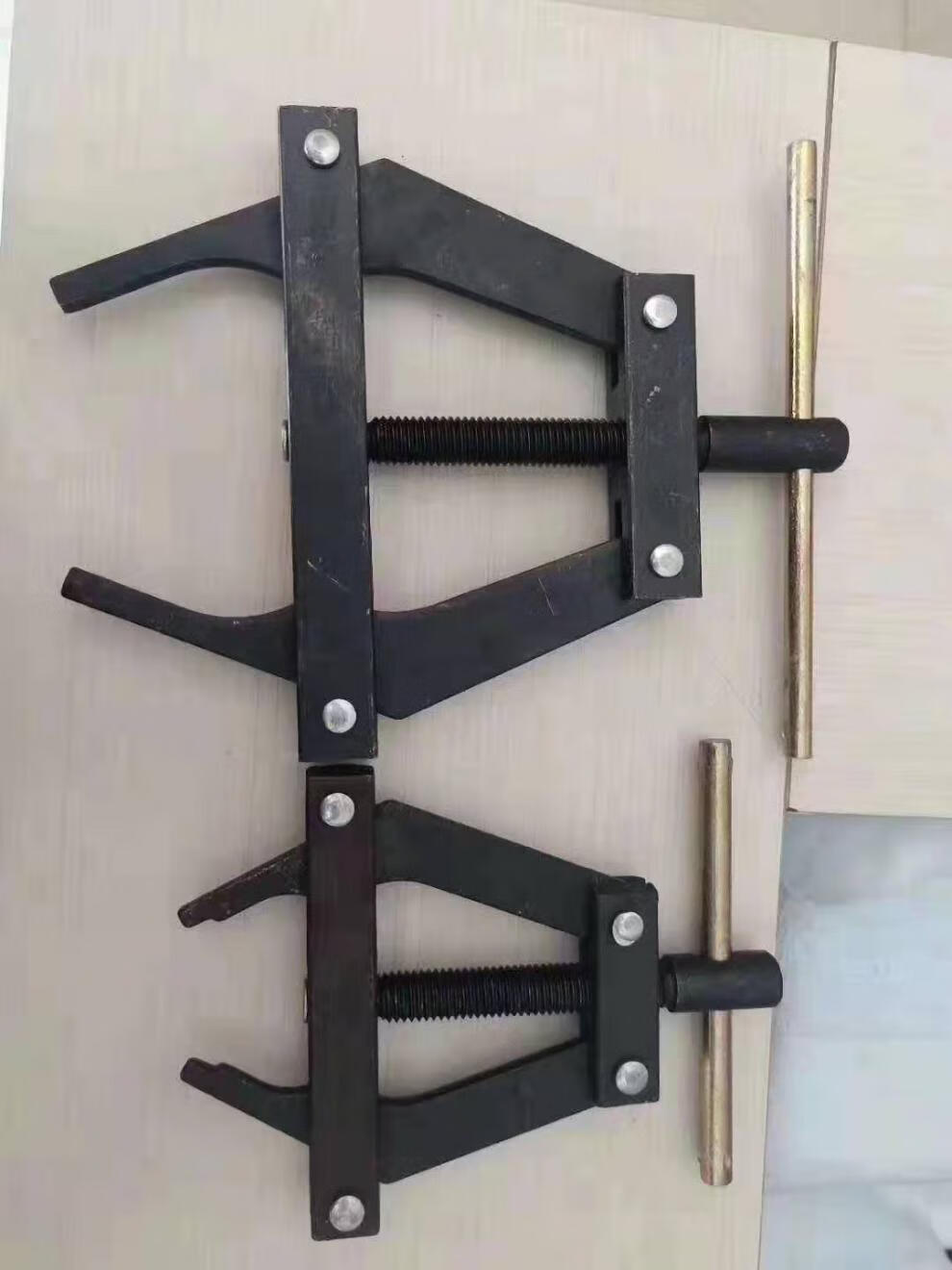 ouio截链紧链器收割机自行车摩托车链条张紧器卸链器链条拆卸工具小号