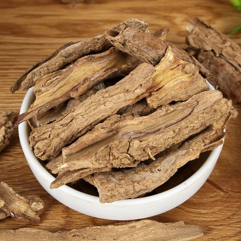 有仁堂中药材地骨皮宁夏特级地骨皮杞根枸杞根皮原产地骨皮 地骨皮100