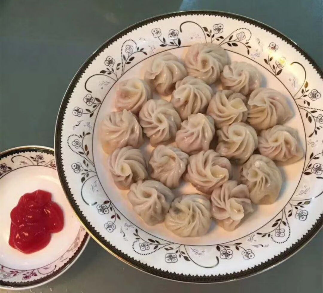 福建特产珍珠小笼包鲜猪肉馅小吃杭州风味小笼包鲜肉包早餐食品 200克