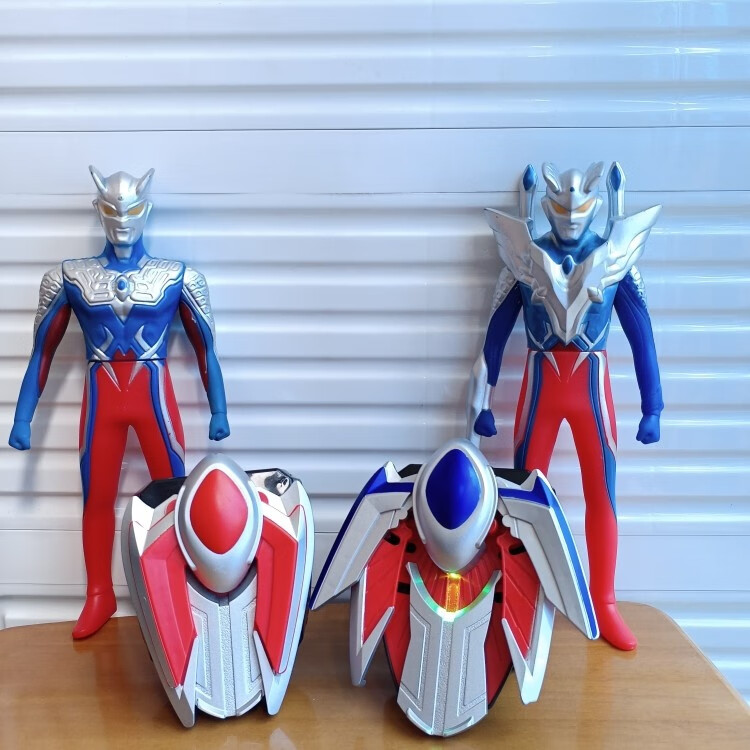 赛罗奥特曼变身器 赛迦手镯 塞罗手环召唤器 儿童声光玩具男 2款终极