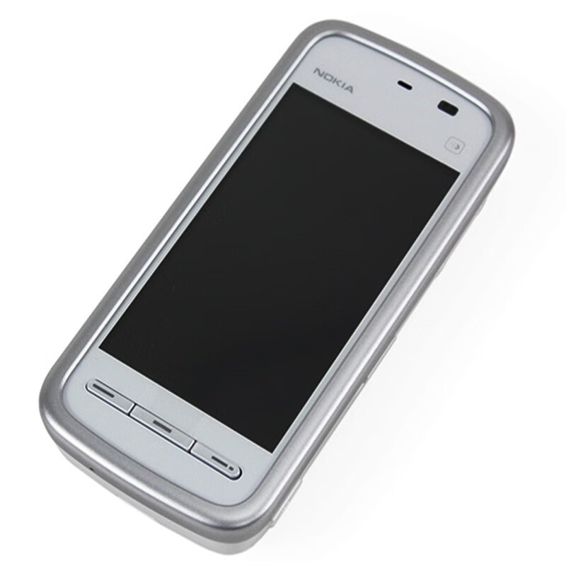 【海外直邮】诺基亚(nokia)5250 智能触屏手机 三码合一 老人机 学生