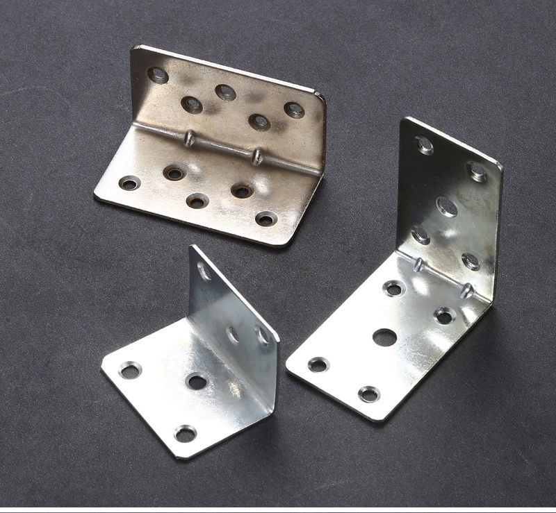 加厚3厘重形大角码支架角铁直角90度角码固定件角铁支撑架l形角码30mm