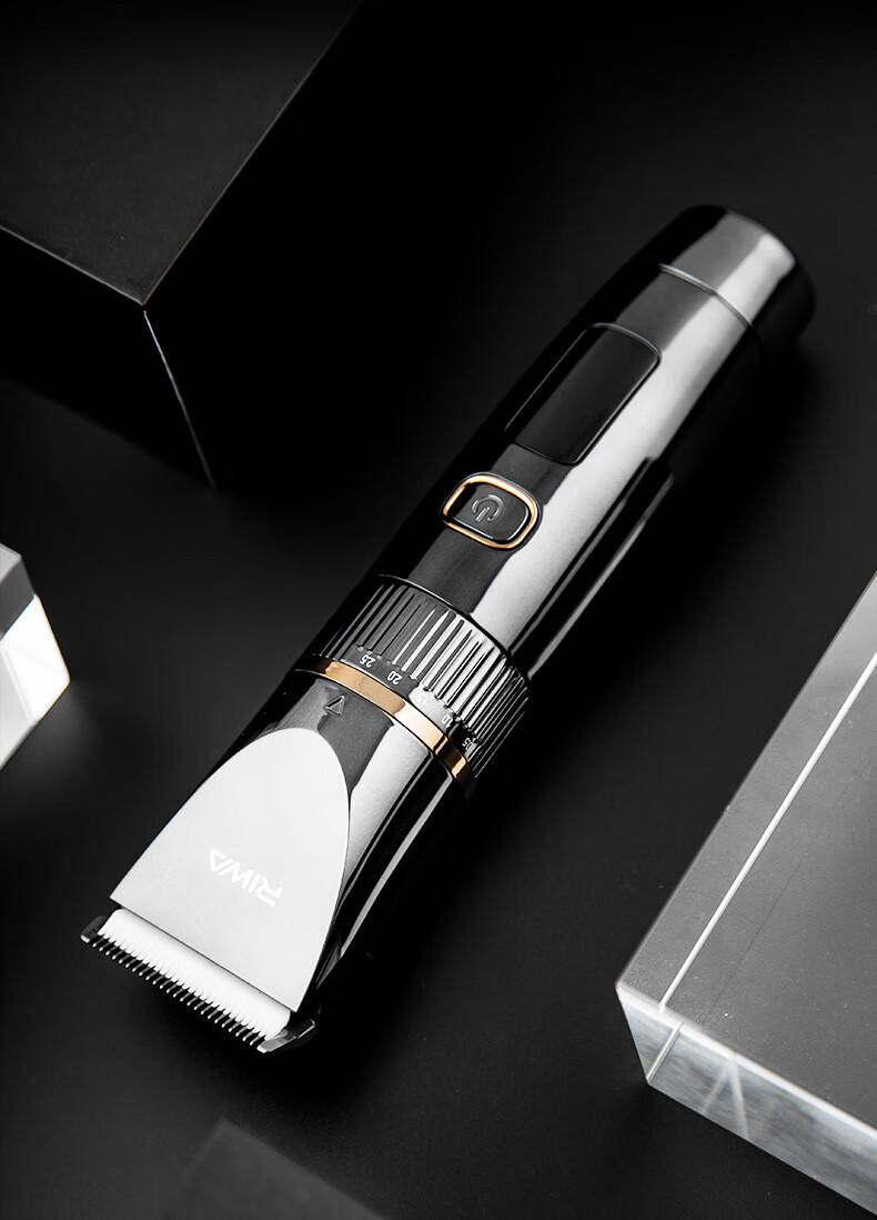 年货节雷瓦理发器电推剪推子发廊理发店专用剃头剪头发神器家用大人铂