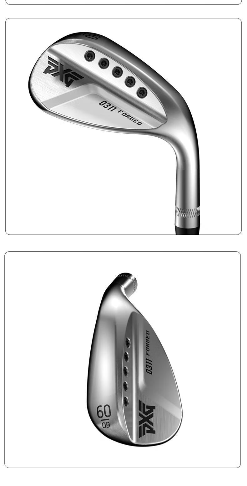 pxg高尔夫球杆沙坑杆单支杆头0311forged锻造挖起杆劈起golf球杆52度
